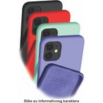 MCTK5-XIAOMI MI 11 * FUTROLA SOFT SILICONE PURPLE (79)