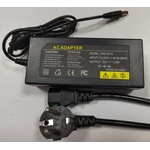 POE-INJ-5212 GEMBIRD 52V/1.25A 130W POE INJECTOR OD 5~52V, 4C, KONEKTOR 5.5X2.1MM