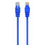 PP12-0.5M/B GEMBIRD MREZNI KABL, CAT5E UTP PATCH CORD 0.5M BLUE