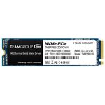 TEAMGROUP M.2 2280 512GB MP33 SSD PCIE GEN3 X4, NVM EXPRESS, 1700/1400MB/S TM8FP6512G0C101