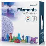 3DP-PLA-01-MTW MAT PLA FILAMENT ZA 3D STAMPAC 1.75MM, KOTUR 1KG, WHITE