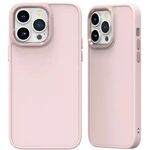 MCTK41-IPHONE 14 PRO * FUTROLA  UTP  SHINY LENS SILICONE ROSE (169.)