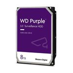 WD 3,5" SATA 8TB PURPLE WD84PURZ