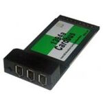 CTRL ADAPTER  IT-CB-F3-CARDBUS