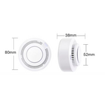 SMART HSW-007 WIFI SMOKE DETECTOR