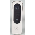 SMART HDB-002 720P TUYA APP CONTROL DOORBELL WITH BATTERY