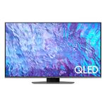 SAMSUNG QLED TV QE55Q80CATXXH, 4K, 100/120 HZ, QUANTUM HDR