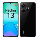 REDMI 13 EU 8+256 BLACK