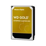 WD 4TB 3.5" SATA III 256MB 7.200 WD4003FRYZ GOLD HARD DISK