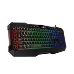 GENIUS K11 PRO SCORPION GAMING USB YU CRNA TASTATURA