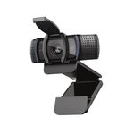 LOGITECH C920S HD PRO WEBCAM, WITH PRIVACY SHUTTER, BLACK