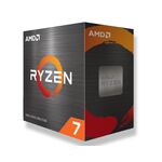 AMD RYZEN 7 5800XT 8 CORES DO 4.8GHZ BOX (100-100001582BOX) PROCESOR