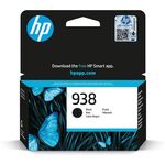 SUP INK HP 4S6X8PE NO.938 BLACK