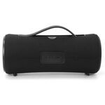 SPK-BT-LED-04 GEMBIRD PORTABLE BLUETOOTH LED TWS BOOMBOX SPEAKER 10W, FM, USB, MICROSD