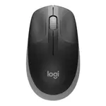 BEŽIČNI MIŠ LOGITECH M190 1000DPI, SIVI