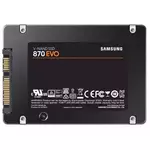 SSD 2.5 SATA III 500GB SAMSUNG 870 EVO MZ-77E500B/EU