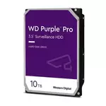 HARD DISK 10TB SATA3 WESTERN DIGITAL 256MB  WD101PURP  PURPLE PRO