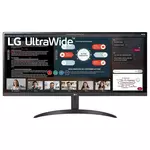 MONITOR 34 LG 34WP500-B 2560X1440/QHD/75HZ/IPS/5MS/2X HDMI