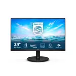 MONITOR 23.8 PHILIPS 241V8LAB/00 S 1920X1080/FULL HD VA/100HZ/4MS/HDMI/VGA/ZVUČNICI