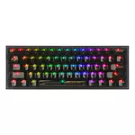 TASTATURA REDRAGON FIZZ RGB MEHANIČKA CRNA