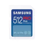 MEMORIJSKA KARTICA SAMSUNG PRO PLUS SDXC 512GB MB-SD512S/WW