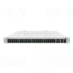 MIKROTIK SVIČ CRS354-48G-4S+2Q+RM L3  UPRAVLJIV SVIČ 48 X 1GBE RJ45 & 4X10GBE SFP+ & 2 X 40GBE QSFP