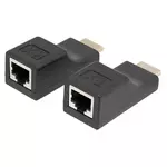 EXTENDER HDMI-UTP DO 30M KT-HEX-30M KETTZ