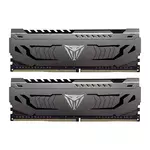 MEMORIJA DDR4 32GB 2X16GB 3200MHZ PATRIOT VIPER STEEL DUAL CHANNEL PVS432G320C6K