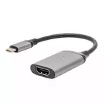 ADAPTER - KONVERTER TIP C - HDMI 4K 30HZ TC2H-400 M/Ž