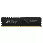 MEMORIJA DDR4 32GB/2X16GB/3200MHZ KINGSTON FURY BEAST  KF432C16BBK2/32