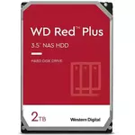 HARD DISK 2TB SATA3 WESTERN DIGITAL WD20EFPX RED PLUS