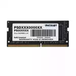 MEMORIJA SODIMM DDR4 8GB 2666MHZ PATRIOT SIGNATURE PSD48G266681S