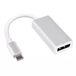 ADAPTER KONVERTER TIP C-DISPLAYPORT M/Ž TCD-55