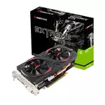 GRAFIČKA KARTA BIOSTAR GTX 1660 TI 6GB DDR6 192BIT DVI/HDMI/DP