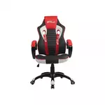 GAMING STOLICA BYTEZONE RACER PRO CRNO/CRVENA