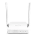 WIRELESS ROUTER TP-LINK TL-WR844N 300MBPS/EXT2X5DB/2,4GHZ/1WAN/4LAN