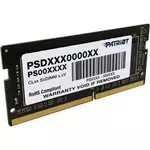 MEMORIJA SODIMM DDR4 16GB 2666MHZ PATRIOT SIGNATURE PSD416G266681S