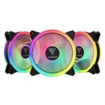 CASE COOLER 3X120MM GAMDIAS AEOLUS M2-1203 LITE