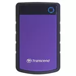 EKSTERNI HARD DISK 2TB TRANSCEND TS2TSJ25H3P