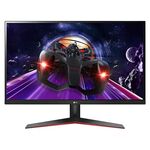 MONITOR 24 LG 24MP60G-B GAMING IPS FHD 1MS FREESYNC