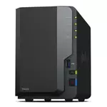 STORAGE SYNOLOGY NAS DS-223 2 HDD/LAN/3XUSB