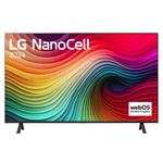 TELEVIZOR LG 43NANO82T3B/43"/NANOCELL/4K SMART/WEBOS/CRNA