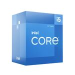 INTEL CORE I5-12600K DO 4.90GHZ BOX (BX8071512600K) PROCESOR