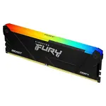 MEMORIJA DDR4 16GB 3200MHZ KINGSTON FURY BEAST RGB  KF432C16BB12A/16