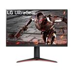 MONITOR LG 32GN650-B 31.5"/VA/2560X1440/165HZ/1MS MBR/HDMIX2,DP/FREESYNC/PIVOT,VISINA/CRNA