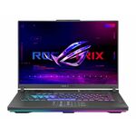 LAPTOP ASUS ROG STRIX G16 G614JIR-N4084/DOS/16"IPS QHD+/I9-14900HX/16GB/1TB SSD/RTX4070-8GB/SIVA