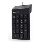 TASTATURA NUMERIČKA KPD-U-02 GEMBIRD