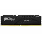 MEMORIJA KINGSTON 32GB/DIMM/DDR5/5200MHZ/CL40/FURY BEAST XMP