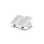 POWERLINE ADAPTER TP-LINK TL-PA4010KIT AV600/600MBPS/HOMEPLUG AV/300M