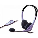 GENIUS HEADSET HS-04S SINGLE JACK